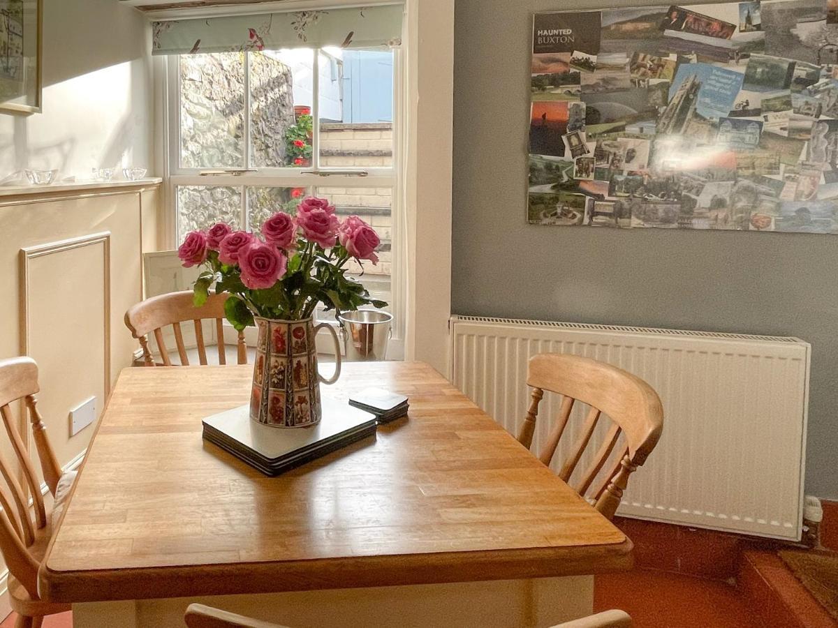 Ash Cottage Tideswell Ngoại thất bức ảnh