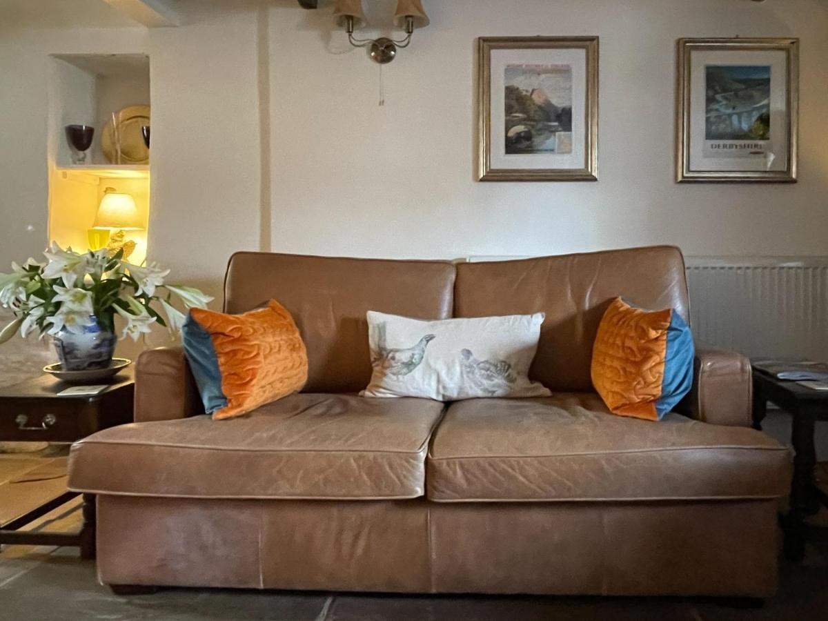 Ash Cottage Tideswell Ngoại thất bức ảnh