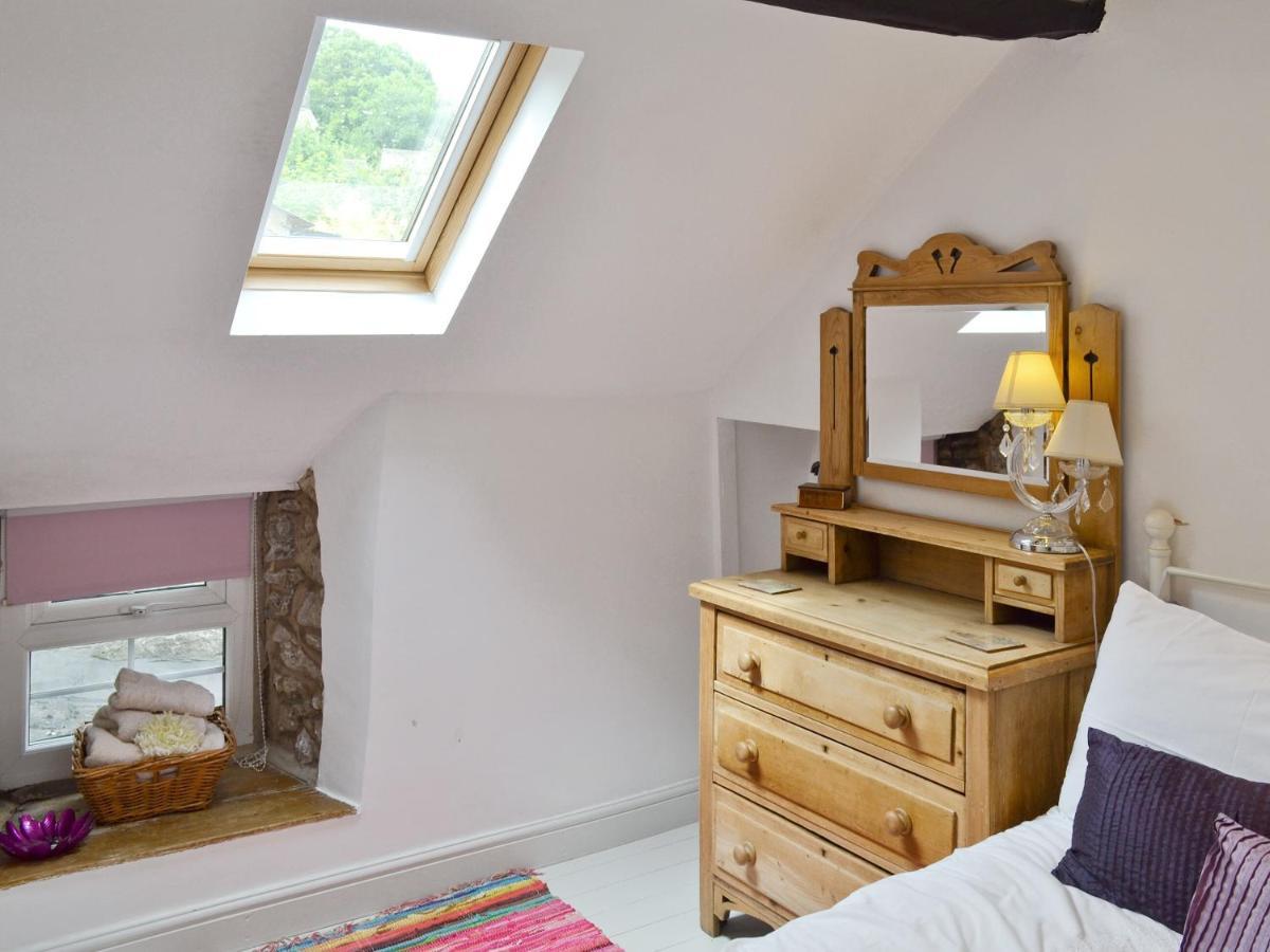 Ash Cottage Tideswell Ngoại thất bức ảnh