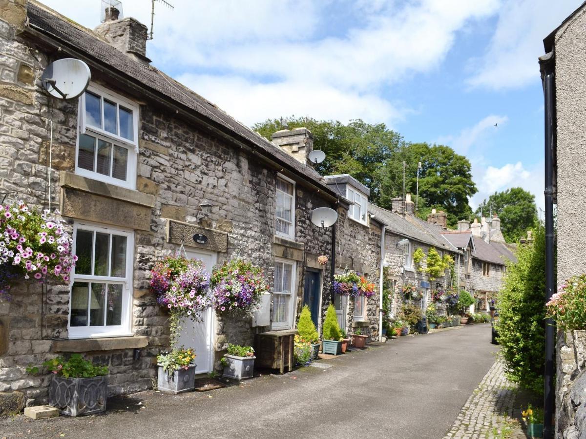 Ash Cottage Tideswell Ngoại thất bức ảnh
