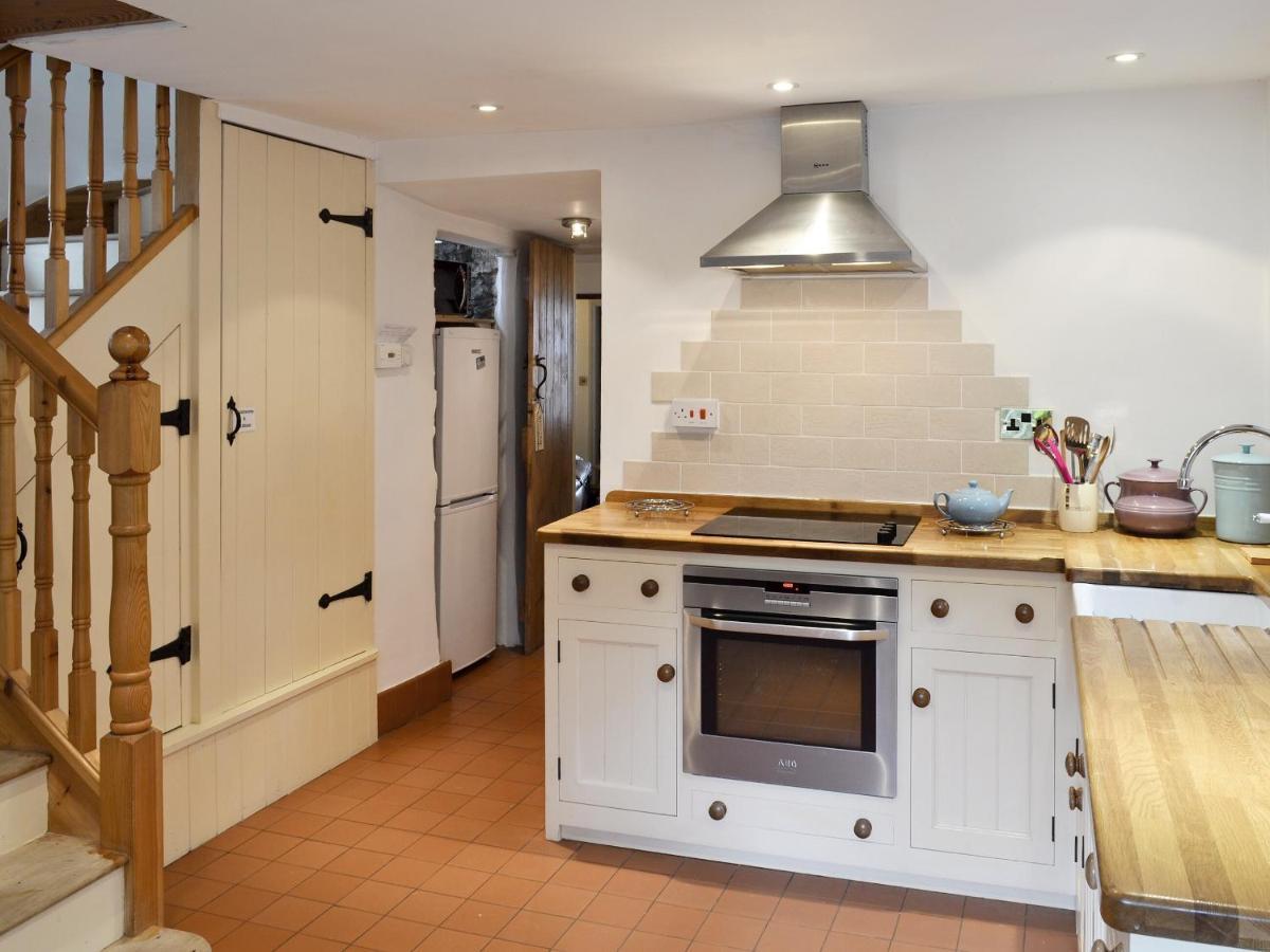 Ash Cottage Tideswell Ngoại thất bức ảnh