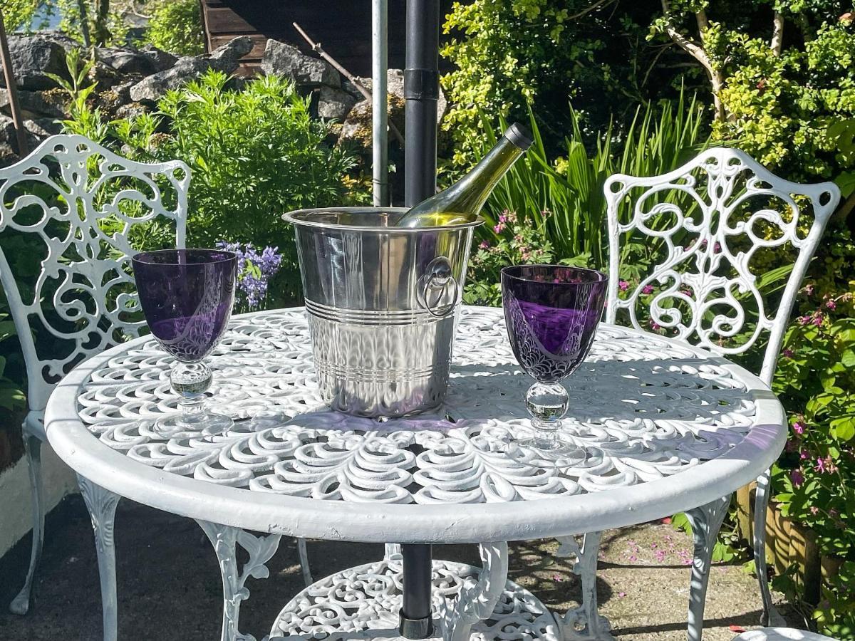 Ash Cottage Tideswell Ngoại thất bức ảnh