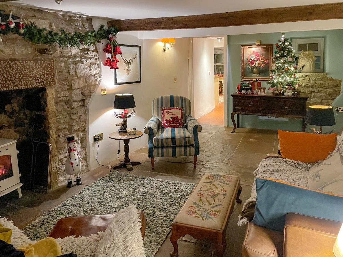 Ash Cottage Tideswell Ngoại thất bức ảnh